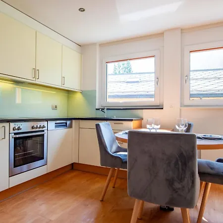 Appartamento Dolce Appartement-fewo 4-bettwohnung Taeschhorn By Interhome Saas-Fee