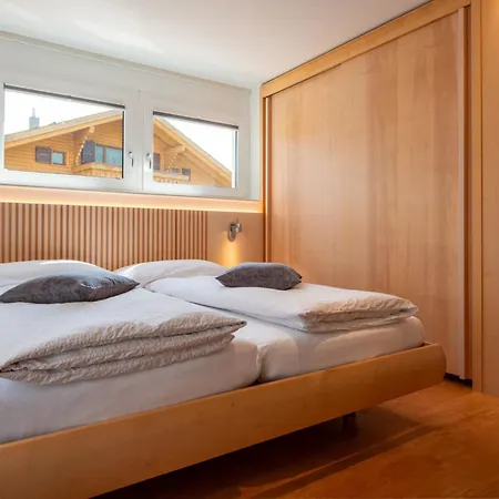 Appartamento Dolce Appartement-fewo 4-bettwohnung Taeschhorn By Interhome