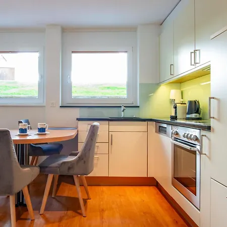 Dolce Appartement-fewo 4-bettwohnung Taeschhorn By Interhome Appartamento *