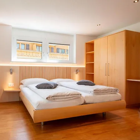 Dolce Appartement-fewo 4-bettwohnung Taeschhorn By Interhome Appartamento