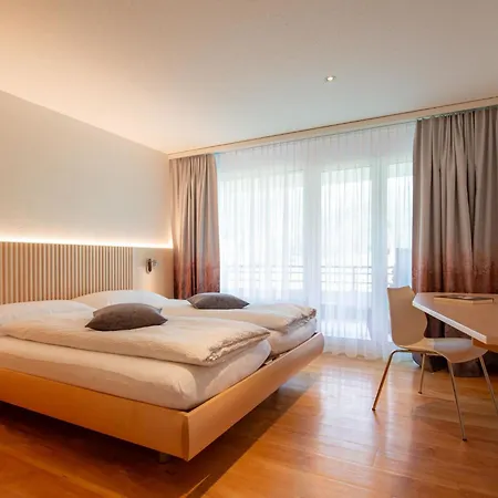 Dolce Appartement-fewo 4-bettwohnung Taeschhorn By Interhome Saas-Fee